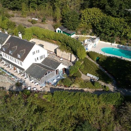 Logis Hotel Le Belle Rive Нажак Экстерьер фото