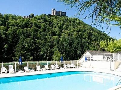 Logis Hotel Le Belle Rive Нажак Экстерьер фото