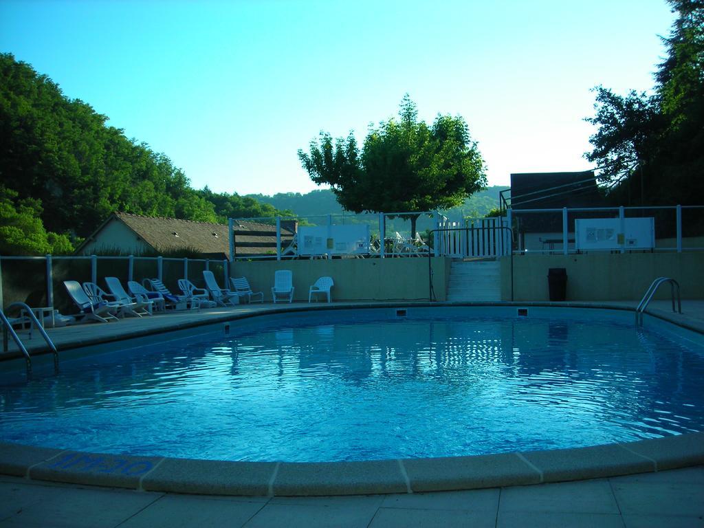 Logis Hotel Le Belle Rive Нажак Экстерьер фото