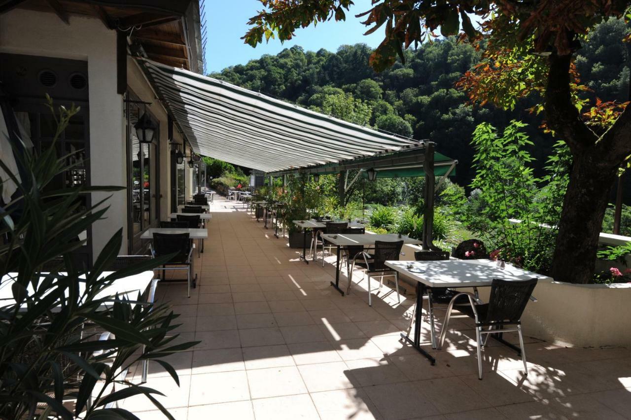 Logis Hotel Le Belle Rive Нажак Экстерьер фото
