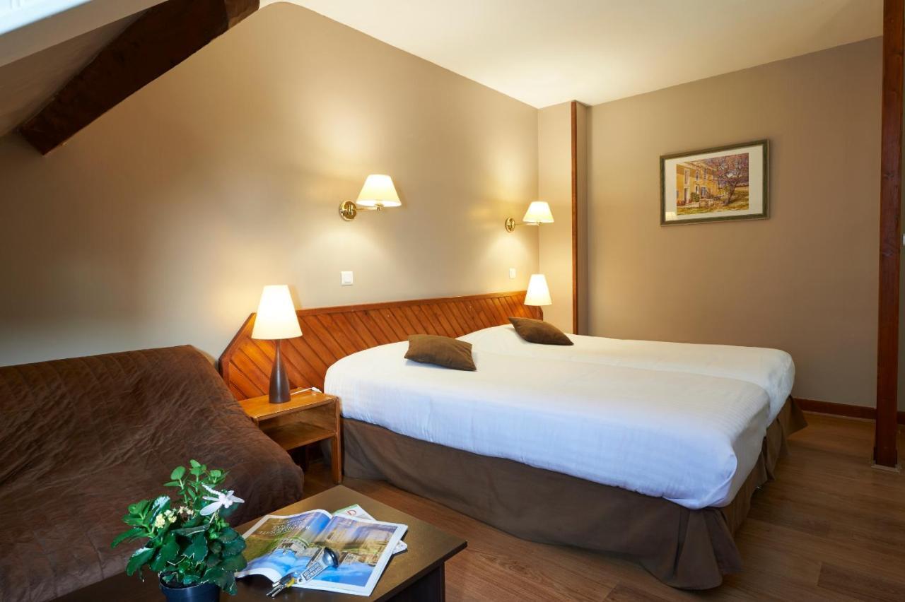 Logis Hotel Le Belle Rive Нажак Экстерьер фото