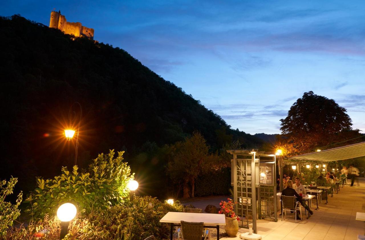 Logis Hotel Le Belle Rive Нажак Экстерьер фото