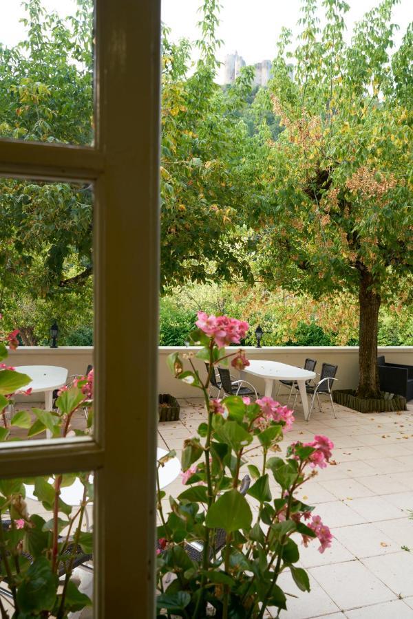 Logis Hotel Le Belle Rive Нажак Экстерьер фото